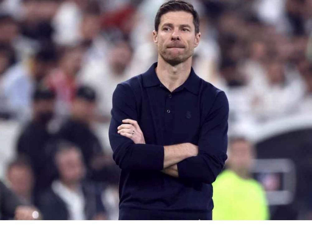 罗马诺:阿隆索将会很快返回教练席,各俱乐部都在关注他的动向